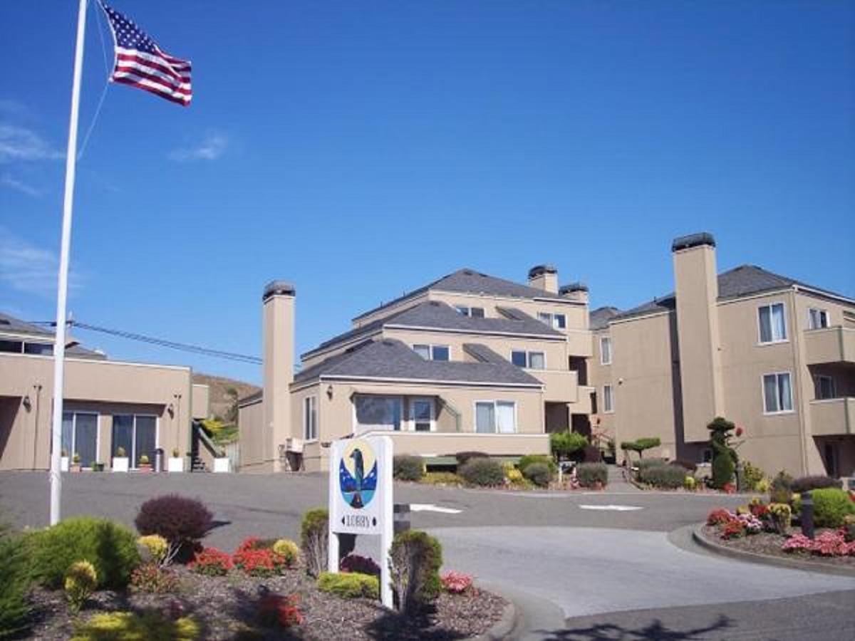 Bodega Coast Inn And Suites Bodega Bay Zewnętrze zdjęcie